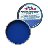 French Ultramarine Light Hot Cakes